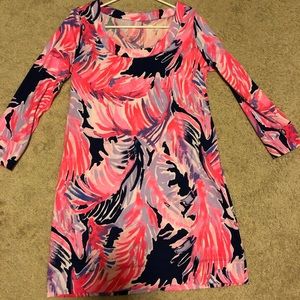 Lilly pulitzer dress euc